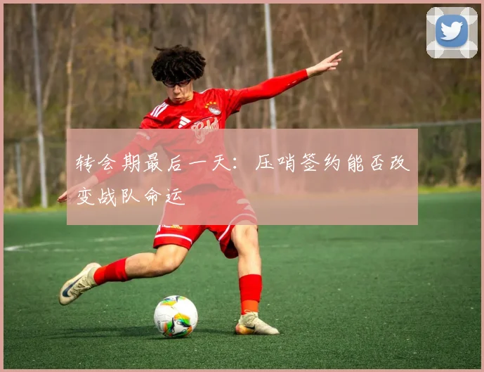 转会期最后一天:压哨签约能否改变战队命运